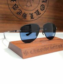 Picture of Chrome Hearts Sunglasses _SKUfw46735077fw